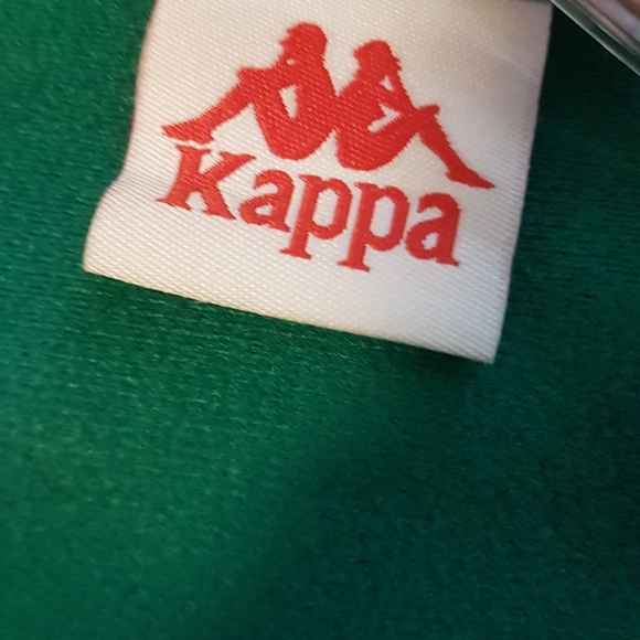 Kappa Zip Up Jacket - Picture 9 of 13